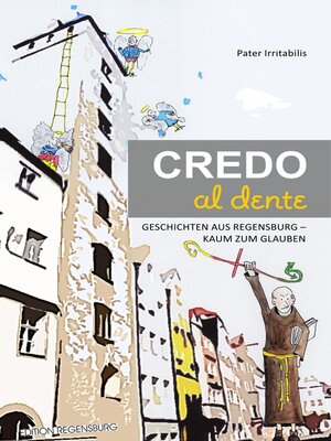 cover image of CREDO al dente